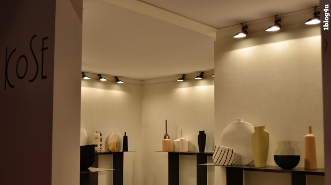 KOSE Milano - oggetti sofisticati 100% Made in Italy - Gabriella Ruggieri & partners