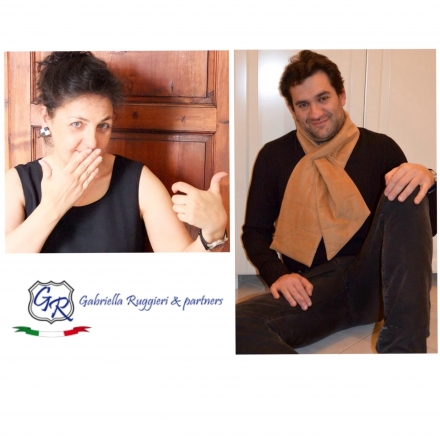 joint venture with Sergio Bellotti - Gabriella Ruggieri & partners
