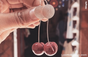 LussoMediterraneo jewels - le cerase - Gabriella Ruggieri & partners