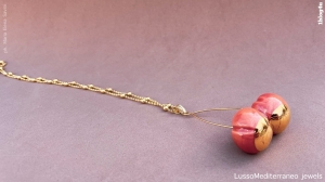 LussoMediterraneo jewels - le cerase - Gabriella Ruggieri & partners