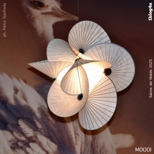 MOOOI - Salone del Mobile 2025 - Gabriella Ruggieri & partners