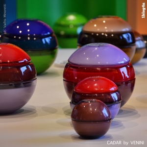 CADAR "Circle of Light" by VENINI - Gabriella Ruggieri & partners