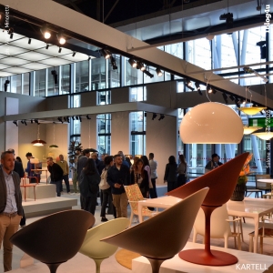 KARTELL - Salone del Mobile 2026 - Gabriella Ruggieri & partners