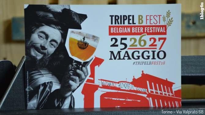 TRIPEL B Festival 2018 - Gabriella Ruggieri & partners