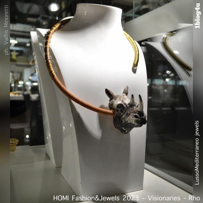 HOMI Fashion & Jewels 2023 - Rho - Gabriella Ruggieri & partners