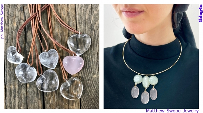 MATTHEW SWOPE jewelry - Gabriella Ruggieri & partners