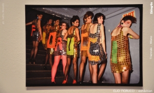 ELIO FIORUCCI exhibition - Triennale, Milano - Gabriella Ruggieri & partners