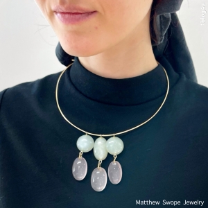 MATTHEW SWOPE jewelry - Gabriella Ruggieri & partners