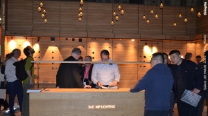 MP Lighting - Salone del Mobile 2025 - Gabriella Ruggieri & partners