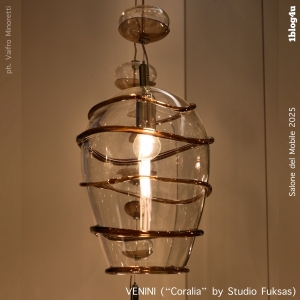 VENINI - Euroluce 2025 - Gabriella Ruggieri & partners