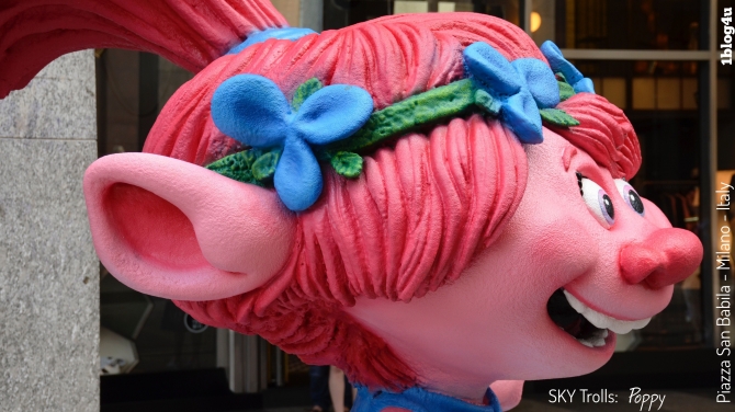 SKY: Trolls - Gabriella Ruggieri & partners