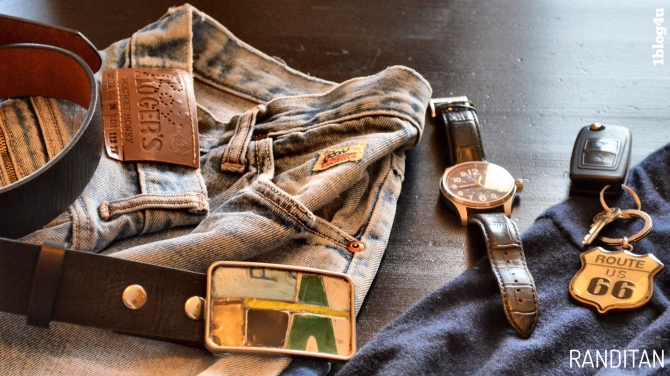 RANDITAN by Randi Tannenbaum handmade belt buckles - Gabriella Ruggieri & partners