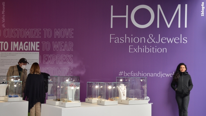 HOMI #BeFree exhibition-event, Milano - Gabriella Ruggieri & partners