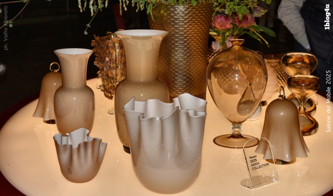 VENINI - Euroluce 2025 - Gabriella Ruggieri & partners